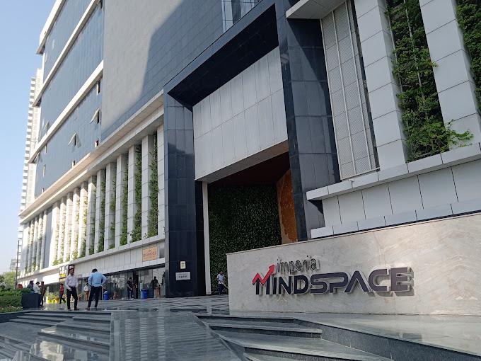 Unfurnished  Office Space Golf Course Extension Road Gurgaon